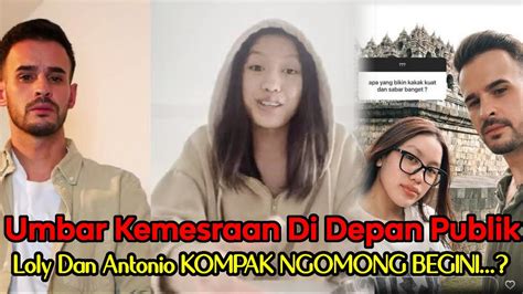 Geger Loly Toni Kompak Tak Malu Lagi Ungkap Hal Ini Ke Publik Buat