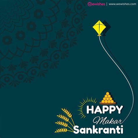 Happy Makar Sankranti Wishes Greetings Messages Quotes Images