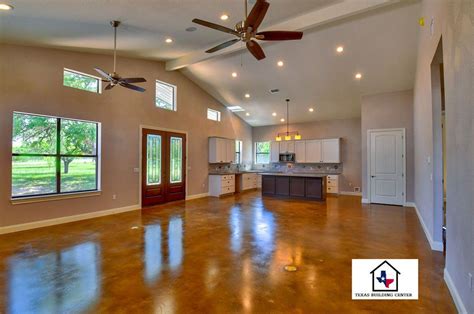 Texas Building Center Barndominium Gallery | Kingsland, TX