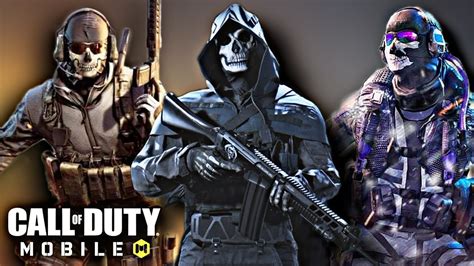 Regresara Ghost Plasma Y Loose Ends En Cod Mobile Habra Nuevas Skins