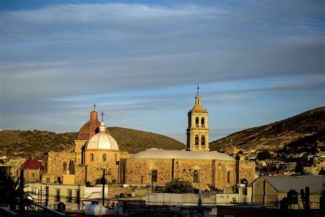 Sombrerete Pueblo Mágico
