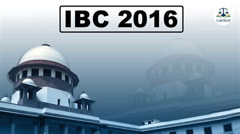 Lawbeat Time For Filing Appeal Under Ibc 2016 Starts Only After Order Is Uploaded Supreme Court