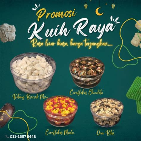 Kuih Raya Ready Stock Biskut Raya 2023 Kuih Raya Tradisional Kuih