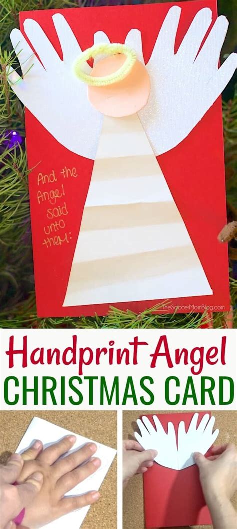 55 Cute Christmas Crafts For Toddlers And Preschoolers To Make