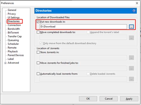 Easy Fixes For Utorrent Error System Cannot Find Path Specified