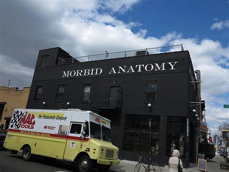 Morbid Anatomy Museum Brooklyn Ny Arthur Taussig