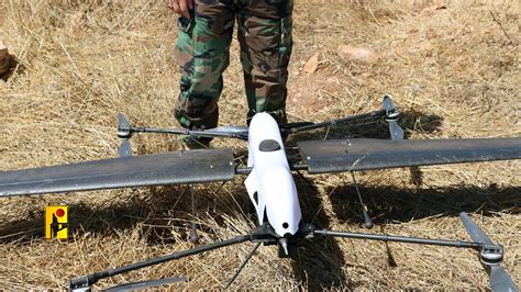 Lebanon S Militant Hezbollah Group Says It Shot Down An Israeli Drone