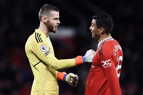 David De Gea Po Meczu Z Bournemouth Nie Ma Znaczenia Kto Gra W