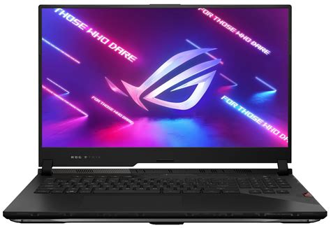 ASUS ROG Strix SCAR 17 G733 Full Specifications | DeviceBeast.com