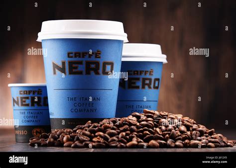 Cafe Nero Cup Stock Photos And Cafe Nero Cup Stock Images Alamy