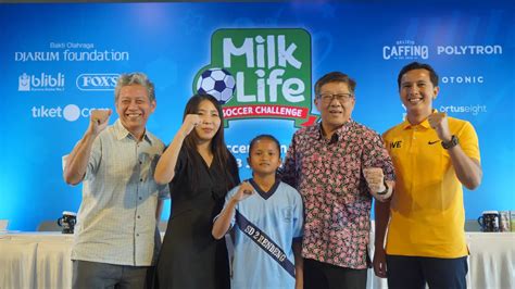 Berita Milklife Soccer Challenge 2023 Hari Ini Kabar Terbaru Terkini