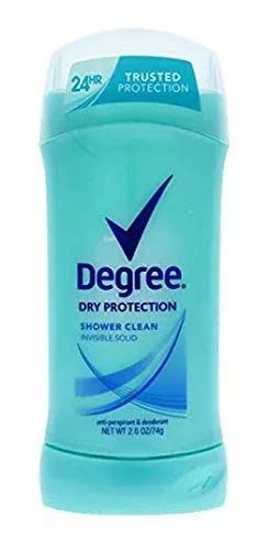 Desodorante Degree Dry Protection Shower Clean 74g Mercadolivre