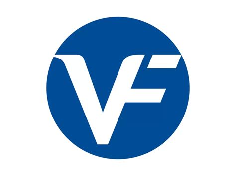 VF Corporation Icon Logo PNG vector in SVG, PDF, AI, CDR format