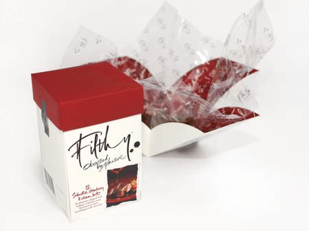 The Filthy Food Company — The Dieline | Packaging & Branding Design & Innovation News