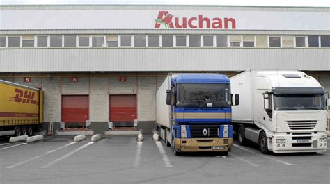 Haut Imagen Auchan Logistique Fr Thptnganamst Edu Vn