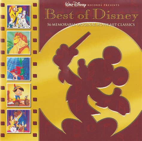 Walt Disney S Cinderella An Original Walt Disney Reco