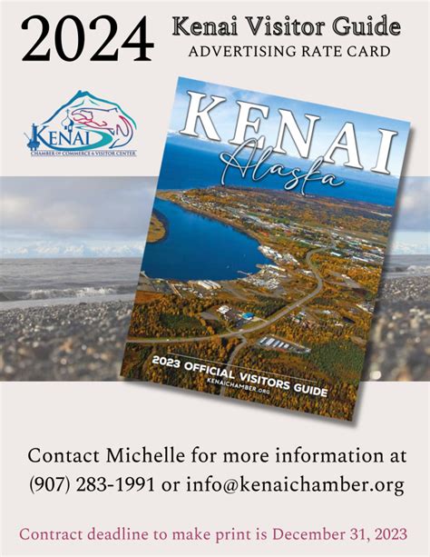 Kenai Chamber Chatter