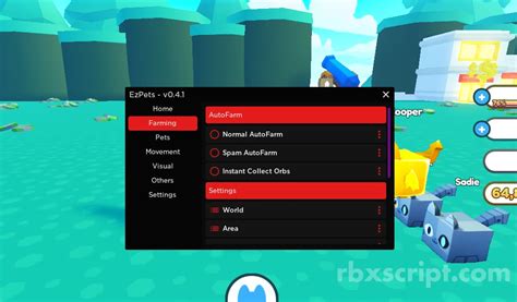 Pet Simulator X PETS DUPE NEW AUTO FARM MORE 2021 Scripts RbxScript