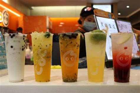 Franchising Coco Fresh Tea And Juice