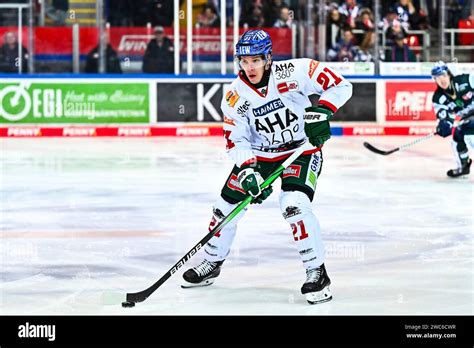 Iserlohn Deutschland Th Jan Jere Karjalainen Augsburger