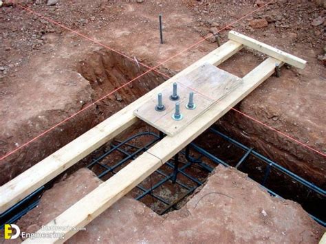 32 Photos To Help You Understand More About How To Pour Concrete Foundation Engineering