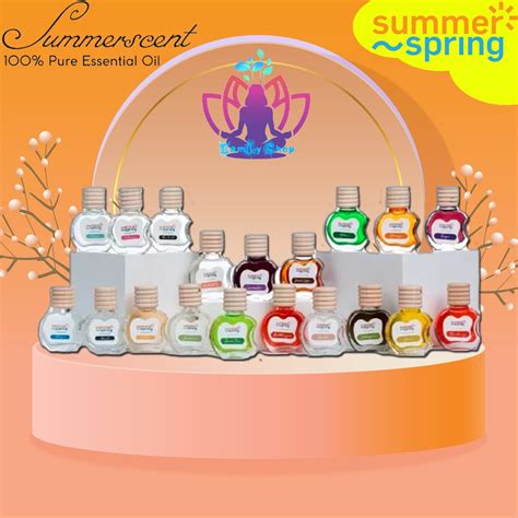 Jual Summer Spring Pengharum Mobil Parfum Mobil Pengharum Ruangan