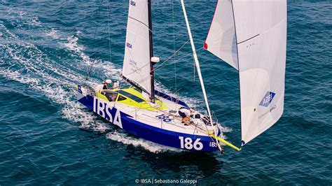 Les Sables Horta Les Sables Ibsa Sailing