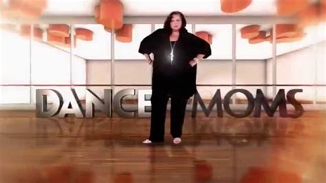 Dance Moms Theme Song Intro Season 1 2 3 YouTube