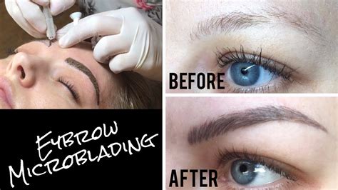 Eyebrow Microblading Tucson Youtube