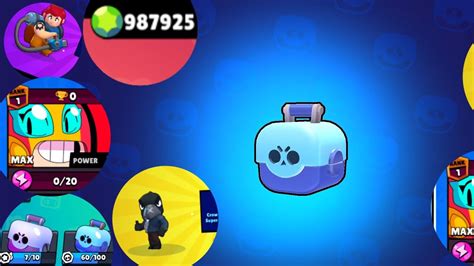 Am Calatorit Cu Ani In Urma In Brawl Stars Brawleri Noi Pam