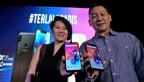 Resmi Rilis Di Indonesia Ini Spesifikasi Dan Harga Infinix Hot 7 Pro BukaReview