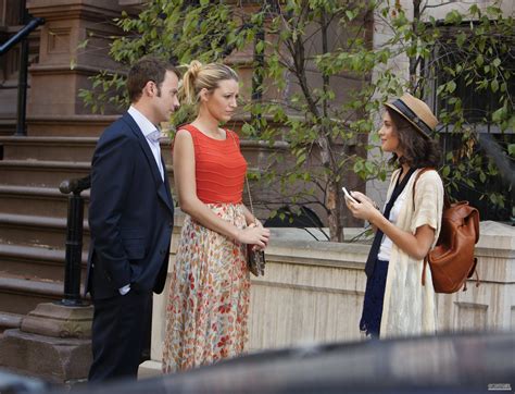 Gossip Girl Season 6 Steven Spence Serena Van Der Woodsen Sage