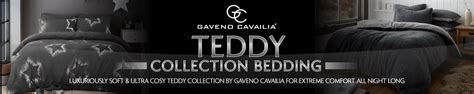 Amazon Co Uk Gc Gaveno Cavailia Teddy Collection