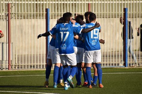 Calcio Il Brindisi Travolge L Afragolese Per Brindisitime It