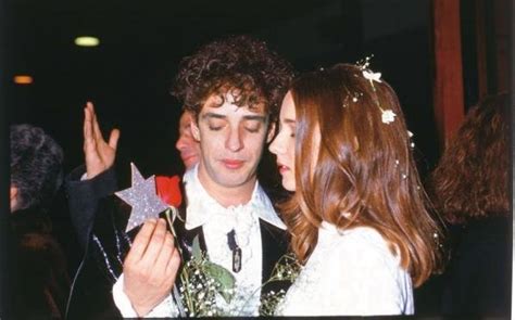 Gustavo Cerati Y Cecilia Amen Bar La Historia Total