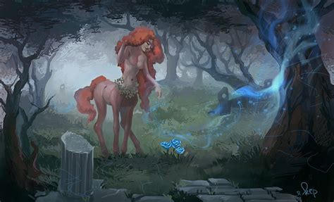 ArtStation - Enchanted