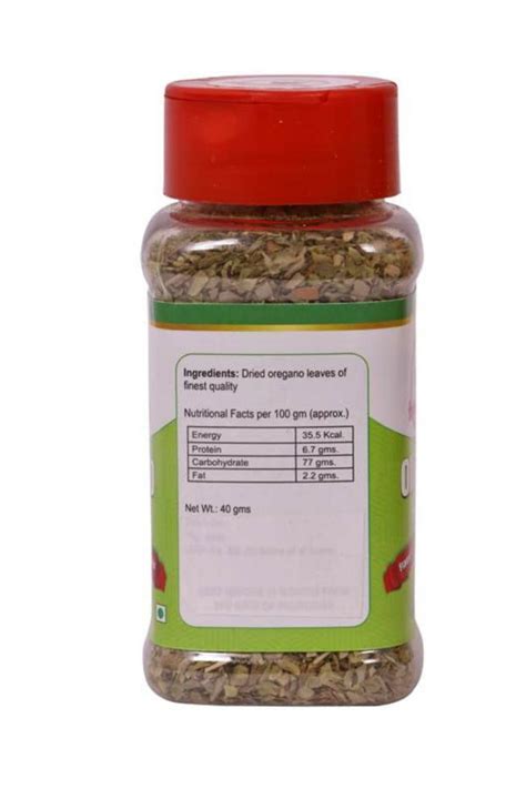 Foodfrillz Combo Of Pizza Seasoning G And Oregano Herb G Pack Of