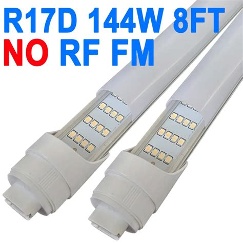 8ft R17d Led Tube Light F96t12 Ho 8 Foot Led Bulbs 96 8ft Led Shop