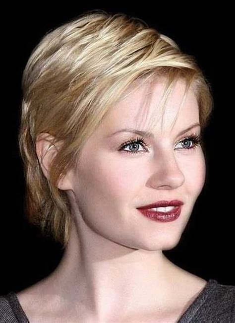 10 Popular Pixie Haircuts For Thin Hair Pixie Cut Haircut For 2019