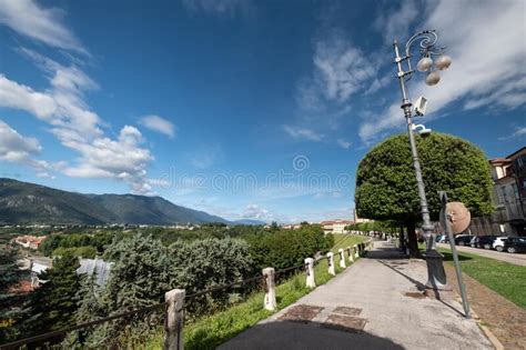 Bassano Del Grappa Old Town Vicenza Italy Stock Image Image Of