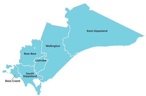 Victorias Gippsland Region Regional Development Victoria