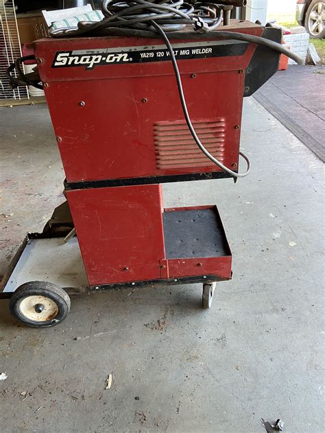 Mig Welder Snap On For Sale In Deerfield Beach Fl Offerup