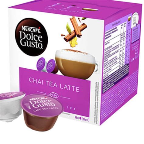 Nescaf Dolce Gusto Chai Latte Reviews Abillion