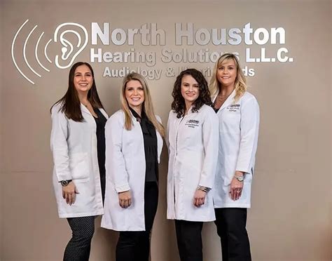 Spring Tx Audiologists And Hearing Experts North Houston Hearing