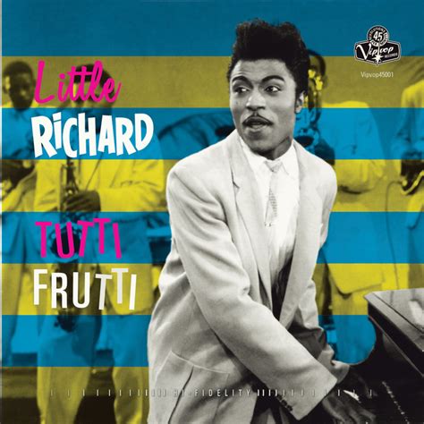 Tutti Frutti by Little Richard on MP3, WAV, FLAC, AIFF & ALAC at Juno Download