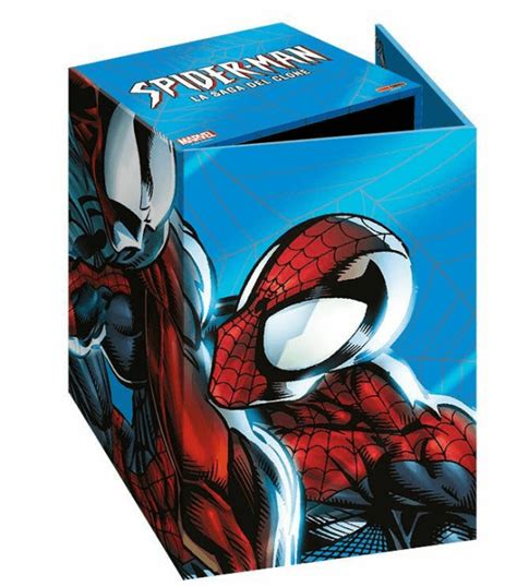 Marvel Omnibus Spider Man La Saga Del Clone Parte Cofanetto Vol