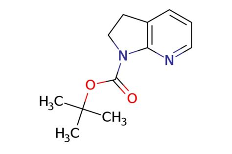 Emolecules Tert Butyl H H Pyrrolo B Pyridine Carboxylate