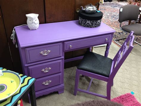 Bedroom Desk Chair Purple – TRENDECORS