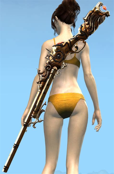 Skin für Gold Löwen Gewehr Guild Wars 2 Wiki