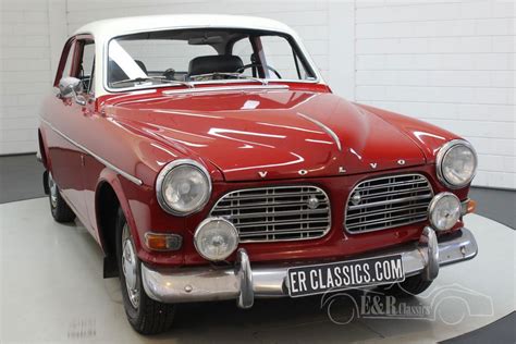 Volvo Amazon 121 1967 For Sale At ERclassics